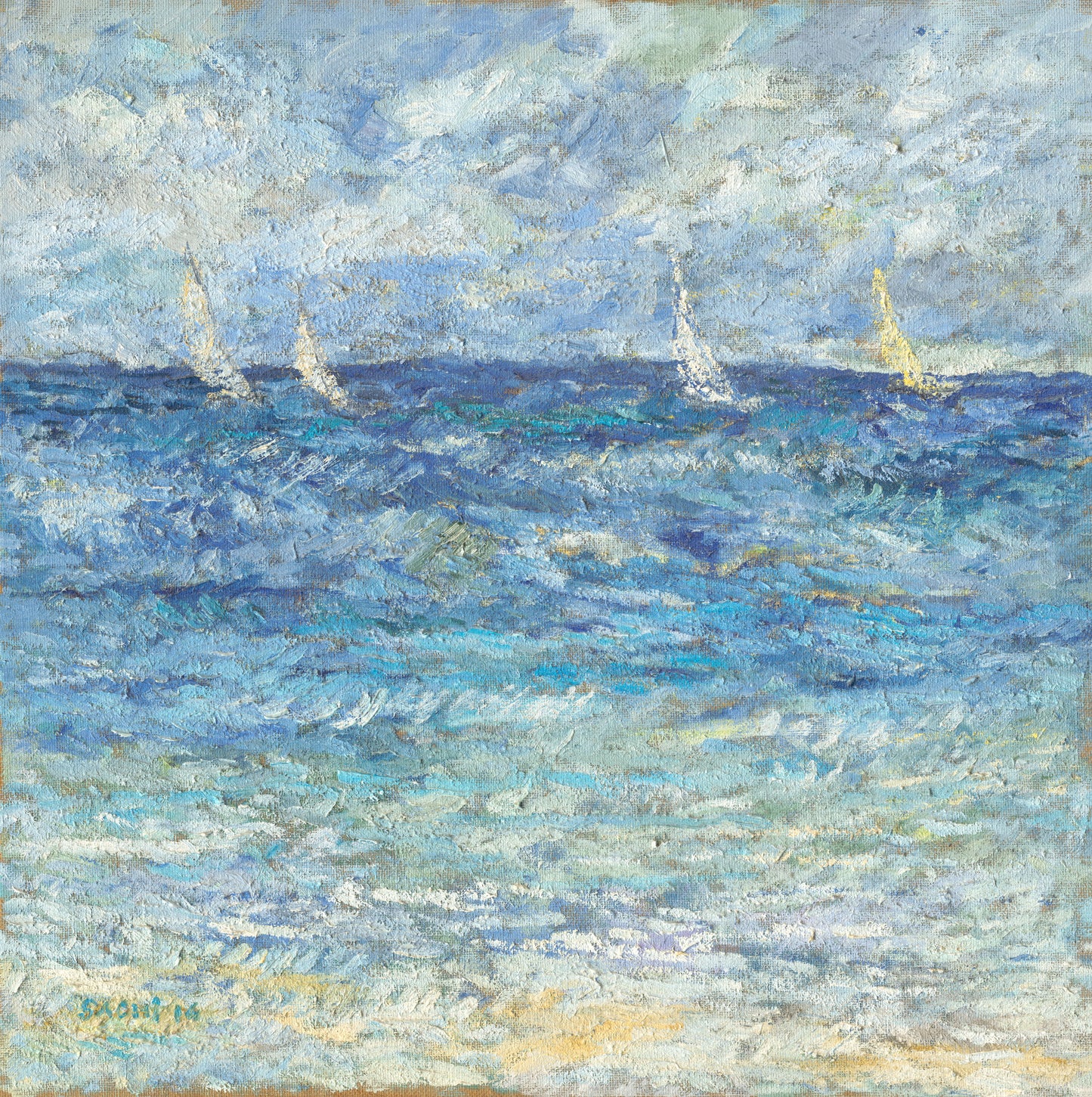 Windswept Regatta