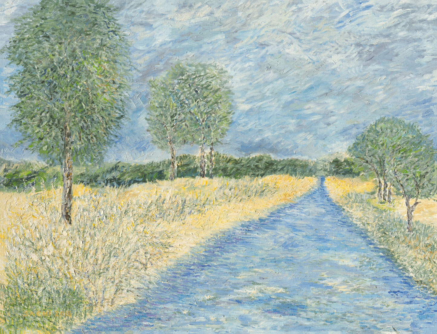 Road into the Light