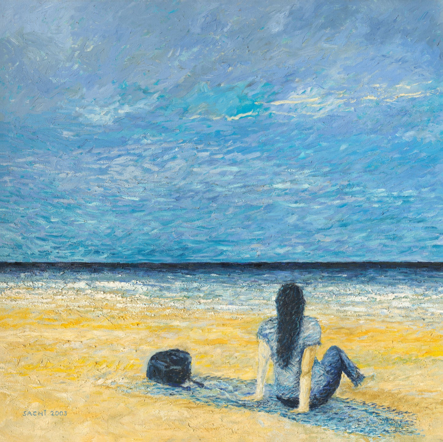 Shore of Reflection