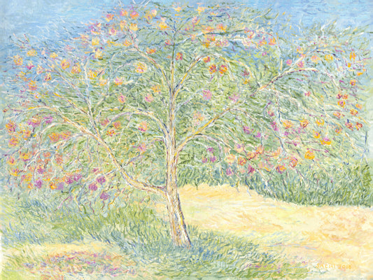 Pastel Orchard