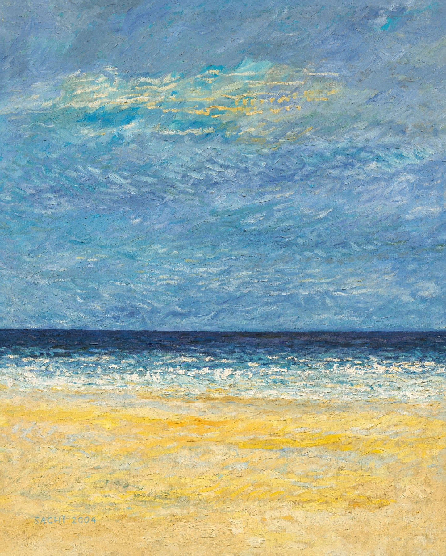 Blue Horizon