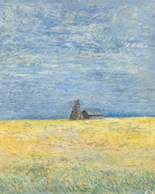 The Solitary Summer Tower